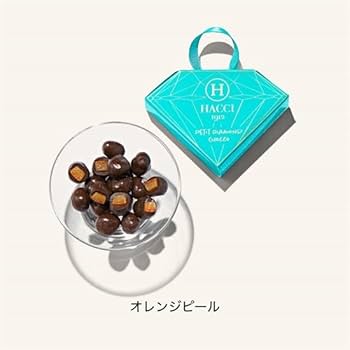 Amazon.co.jp: HACCI(ハッチ)プチダイヤモンドチョッコアソート